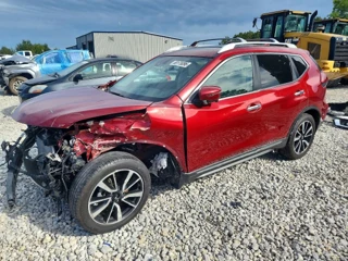 NISSAN ROGUE SL
