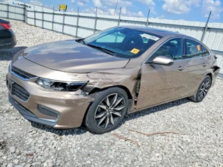 CHEVROLET MALIBU LT