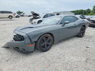 DODGE CHALLENGER R/T