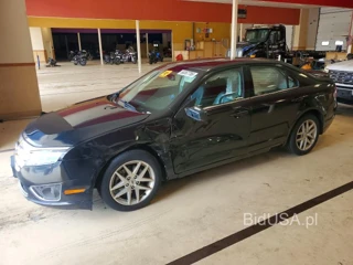 FORD FUSION SEL