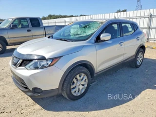 NISSAN ROGUE SPORT S