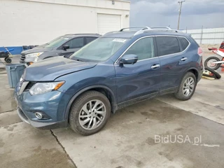 NISSAN ROGUE SL