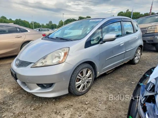 HONDA FIT SPORT