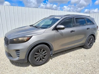 KIA SORENTO LX