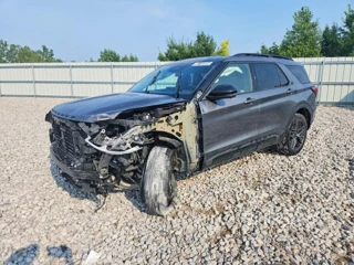 FORD EXPLORER ST-LINE