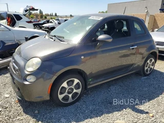 FIAT 500 ELECTRIC