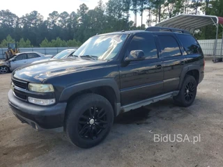 CHEVROLET TAHOE K1500