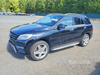 MERCEDES-BENZ ML 550 4MATIC