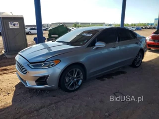 FORD FUSION SEL