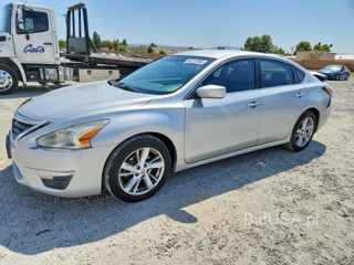NISSAN ALTIMA 2.5 SV