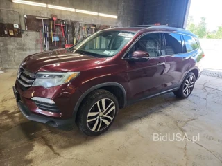 HONDA PILOT ELITE