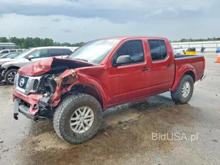 NISSAN FRONTIER SV