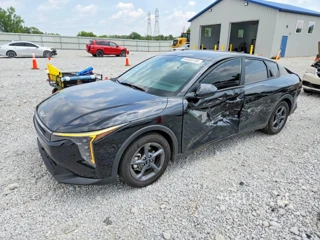 KIA K4 LXS