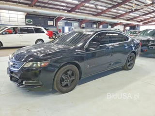 CHEVROLET IMPALA LS