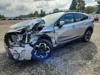 SUBARU CROSSTREK LIMITED