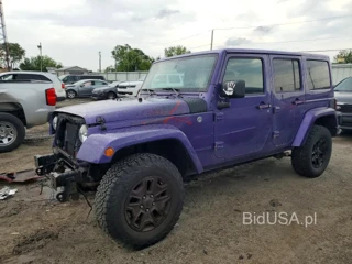 JEEP WRANGLER UNLIMITED SAHARA