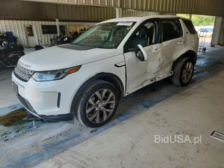 LAND ROVER DISCOVERY SPORT SE