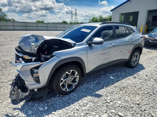 CHEVROLET TRAX 1LT