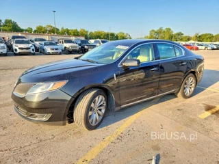LINCOLN MKS