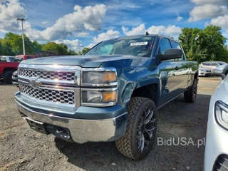 CHEVROLET SILVERADO K1500 LT