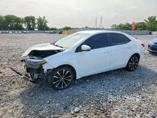 TOYOTA COROLLA SE