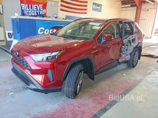 TOYOTA RAV4 HYBRID XLE