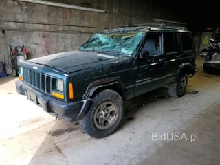 JEEP CHEROKEE SPORT