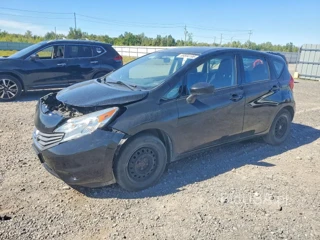 NISSAN VERSA NOTE S