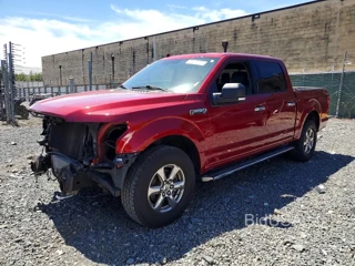 FORD F150 SUPERCREW
