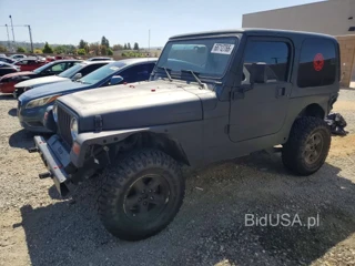 JEEP WRANGLER / TJ SE