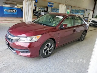 HONDA ACCORD LX