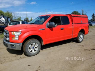 FORD F150 SUPER CAB