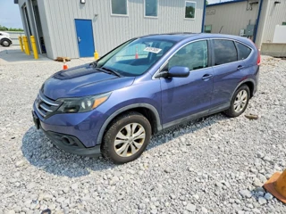 HONDA CR-V EX