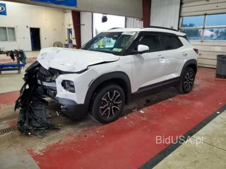 CHEVROLET TRAILBLAZER ACTIV