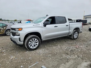 CHEVROLET SILVERADO K1500 CUSTOM