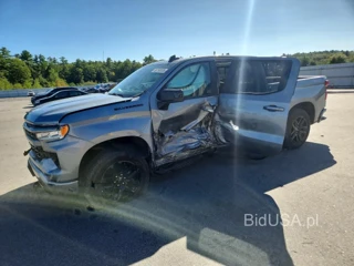 CHEVROLET SILVERADO K1500 RST