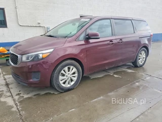 KIA SEDONA LX