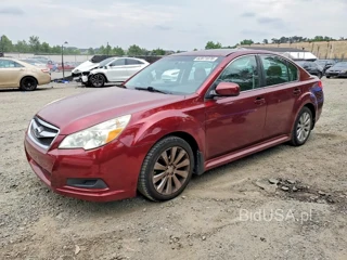SUBARU LEGACY 2.5I LIMITED