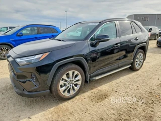 TOYOTA RAV4 XLE