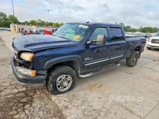 CHEVROLET SILVERADO K2500 HEAVY DUTY