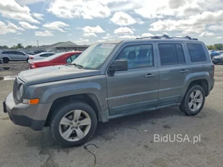 JEEP PATRIOT LATITUDE