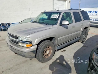 CHEVROLET TAHOE K1500