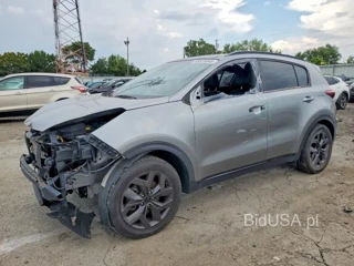 KIA SPORTAGE S