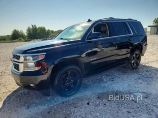 CHEVROLET TAHOE K1500 LT