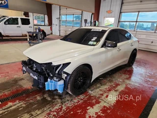INFINITI Q50 3.0T LUXE