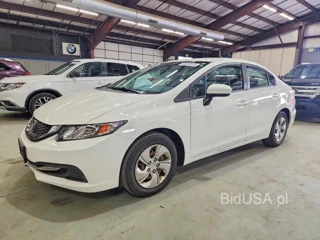 HONDA CIVIC LX