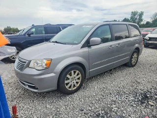 CHRYSLER TOWN & COUNTRY TOURING