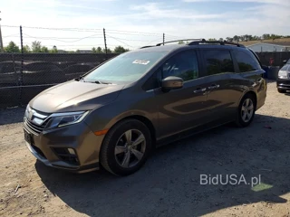 HONDA ODYSSEY EXL
