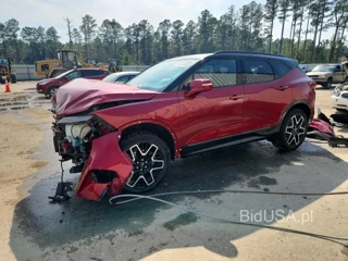 CHEVROLET BLAZER RS