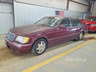 MERCEDES-BENZ S 500